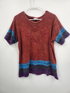 Greater Good Network -‎ Sunshine Daydream  T shirt  SZ  L/XL